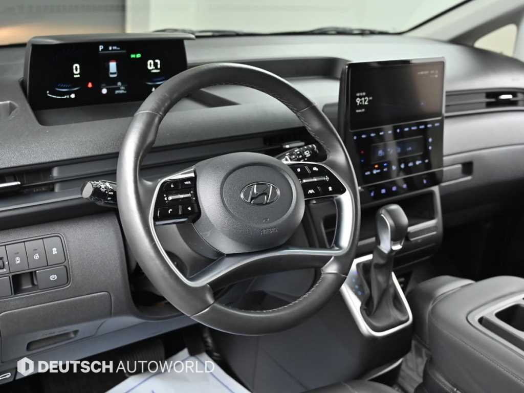 HYUNDAI Staria 2023 Plateado - Importación desde Corea - HF Imports Iquique - Foto 13