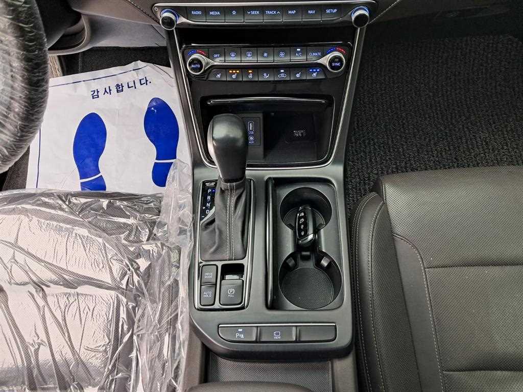HYUNDAI Grandeur 2019 Blanco - Importación desde Corea - HF Imports Iquique - Foto 15