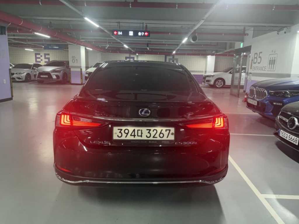 Lexus ES - Vista 2