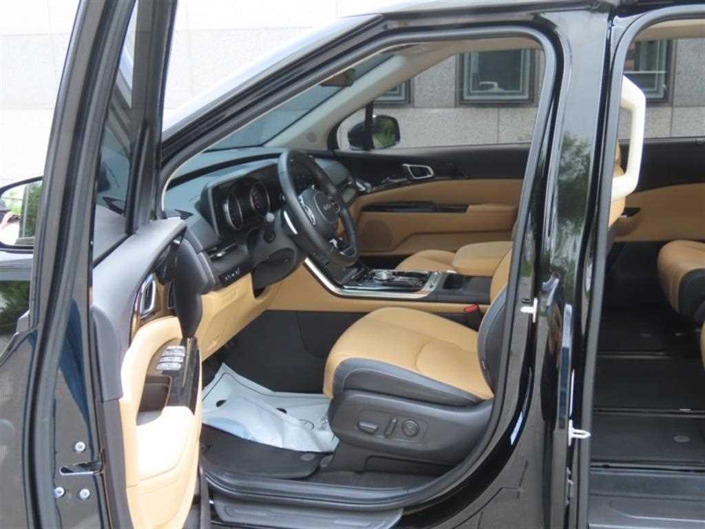 KIA Carnival 2022 - Importación desde Corea - HF Imports Iquique - Foto 13