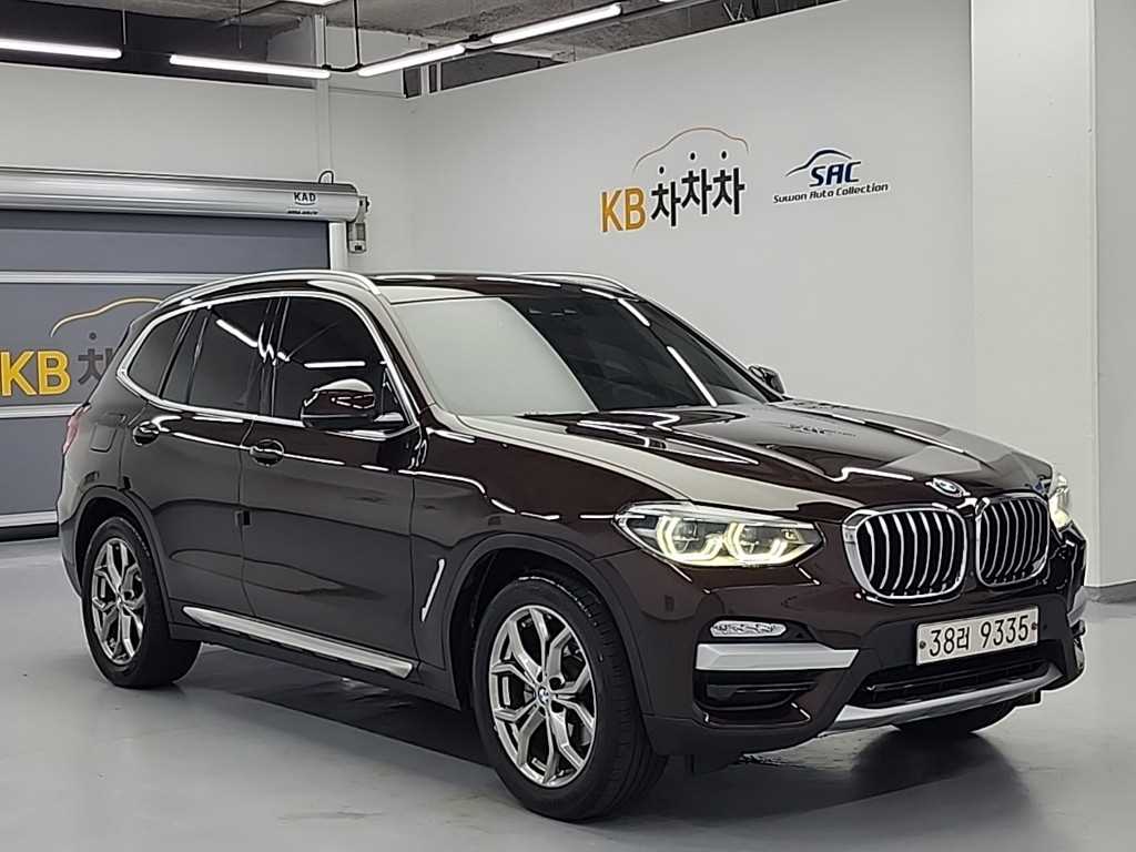 BMW X3 - Vista 4