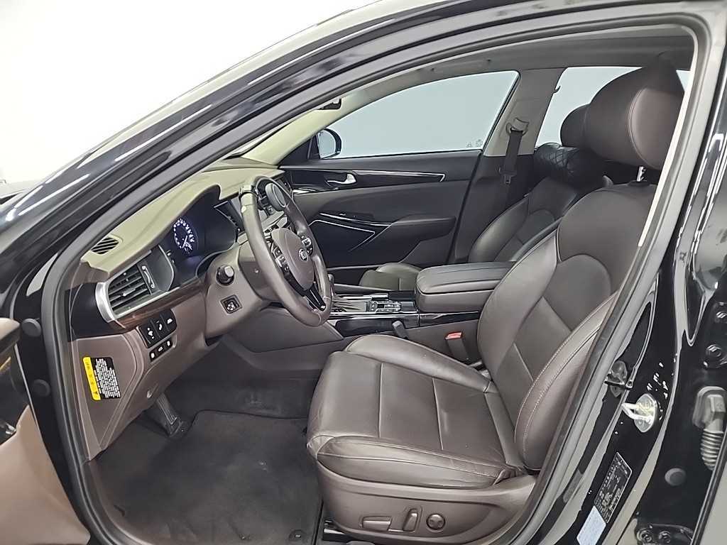 KIA K7 - Vista 11