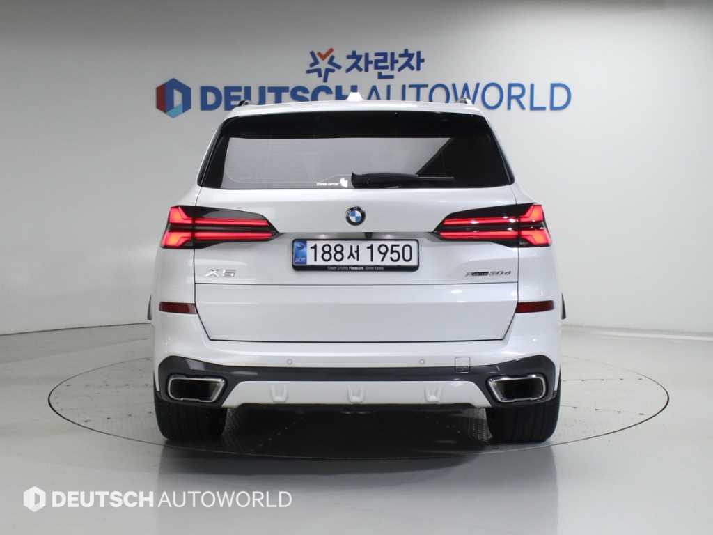 BMW X5 - Vista 4