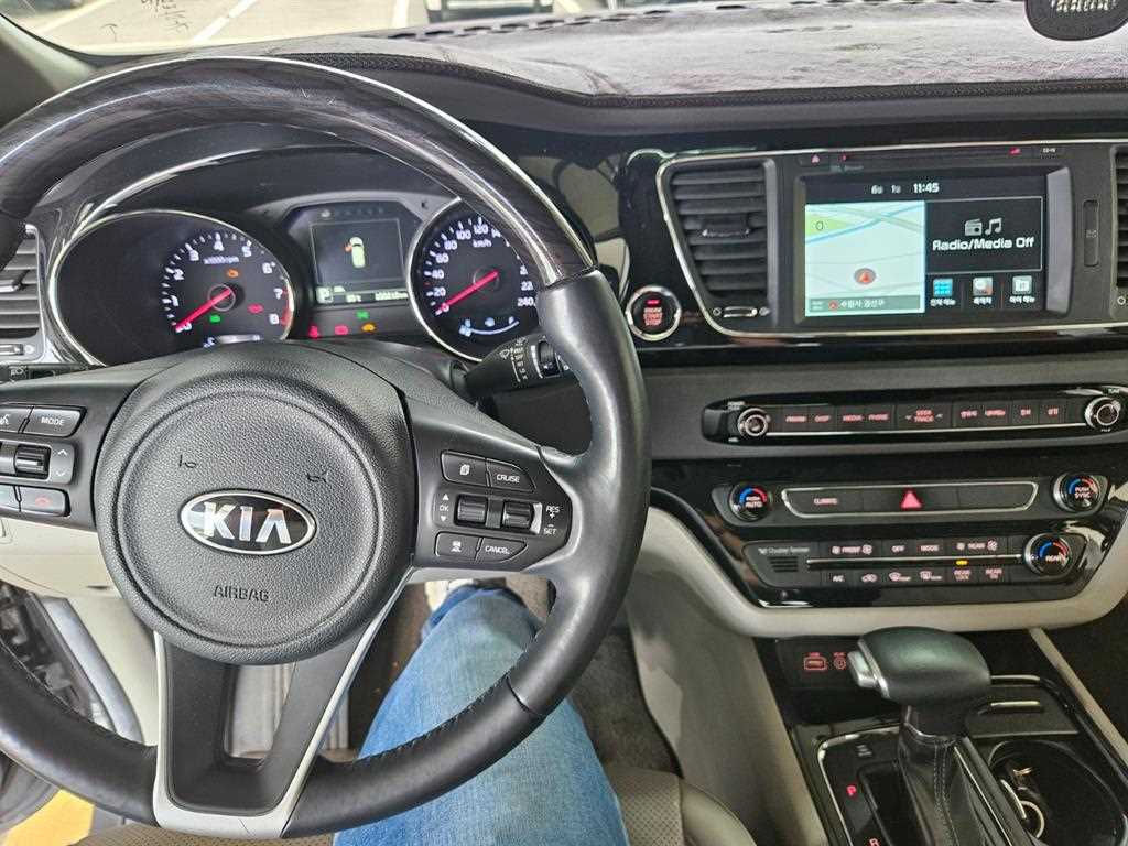KIA Carnival - Vista 7