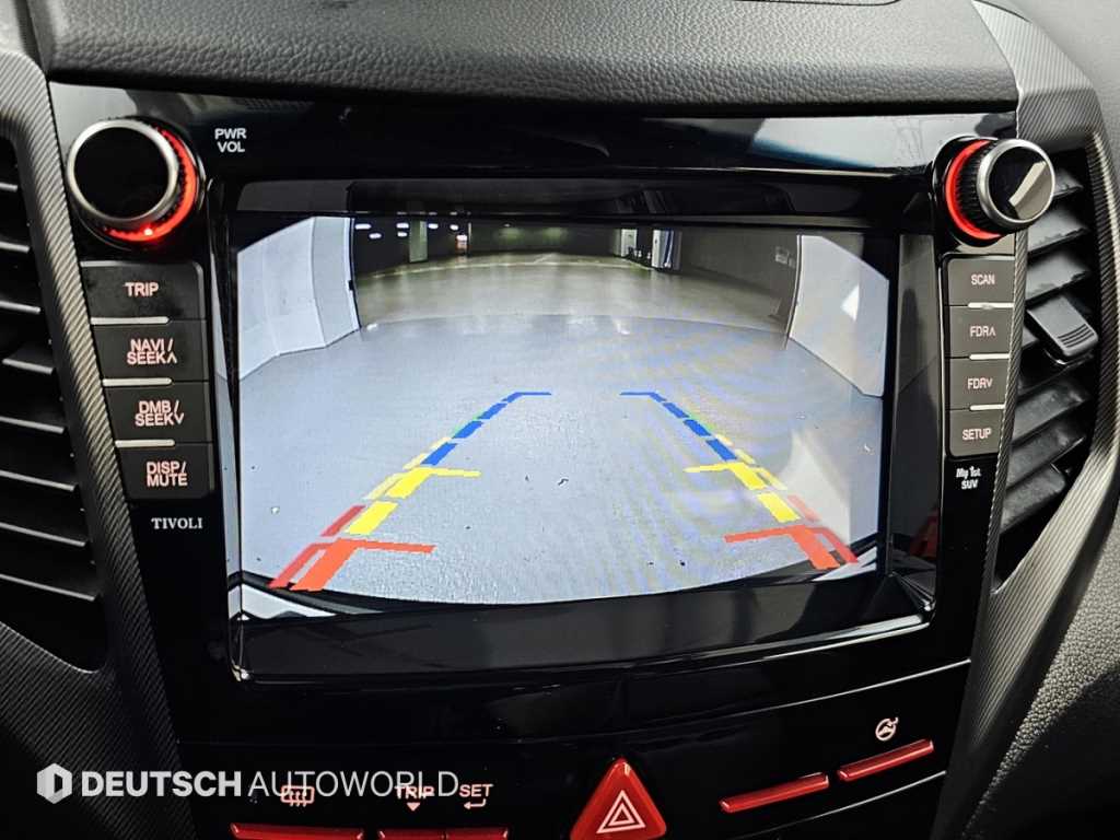 Ssangyong Tivoli 2017 Azul - Importación desde Corea - HF Imports Iquique - Foto 13