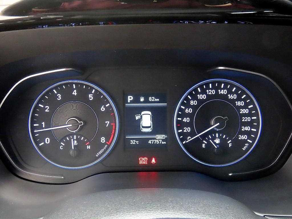 HYUNDAI Palisade - Vista 9