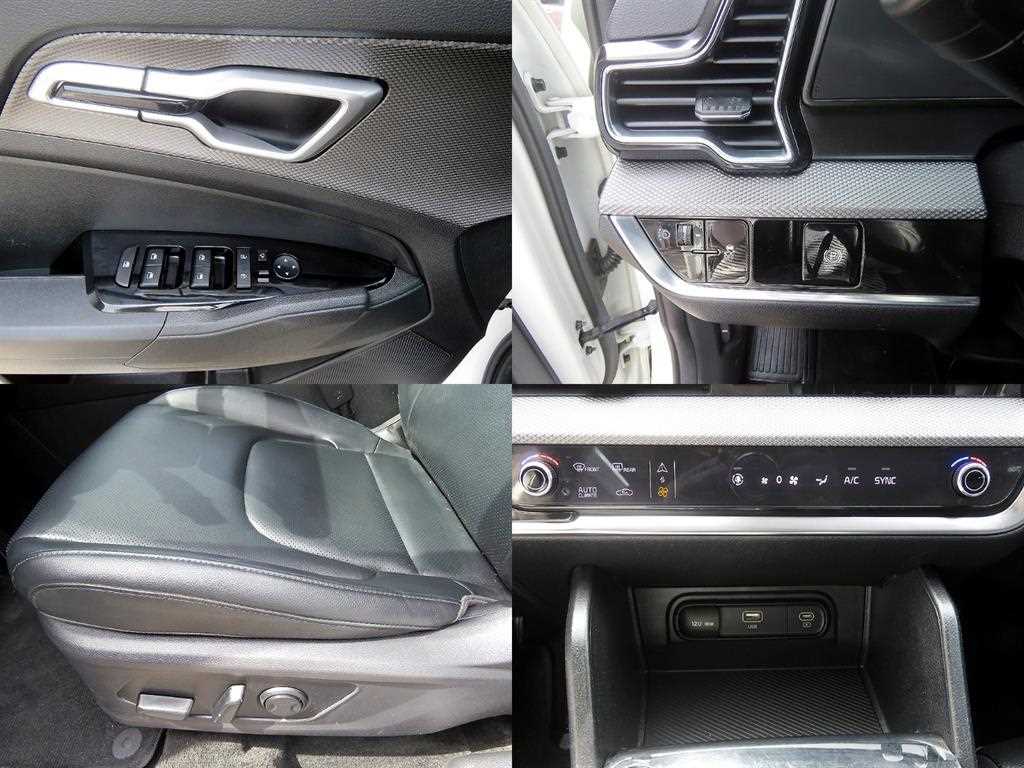 KIA Sportage 2022 Blanco - Importación desde Corea - HF Imports Iquique - Foto 16