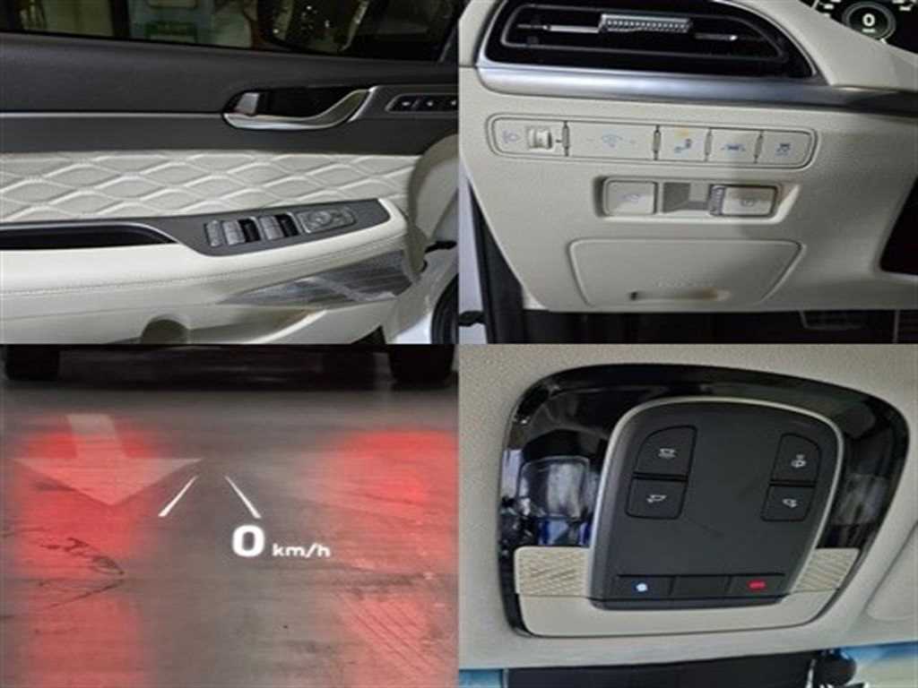 HYUNDAI Palisade 2022 Blanco - Importación desde Corea - HF Imports Iquique - Foto 13