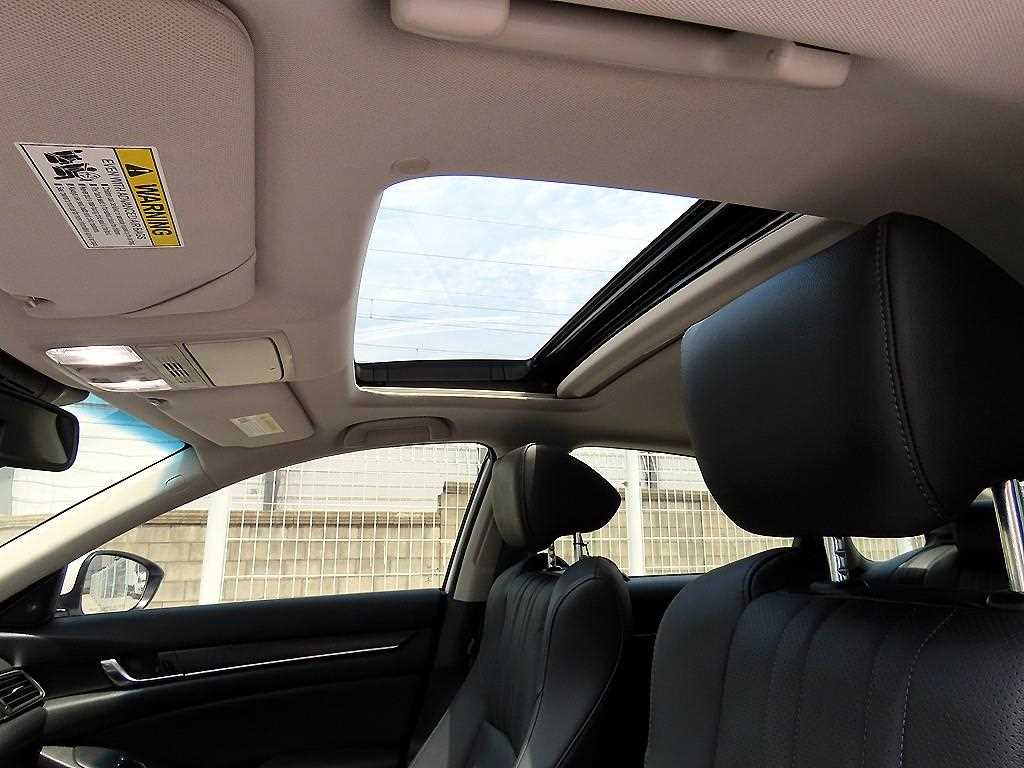 Honda Accord 2021 - Importación desde Corea - HF Imports Iquique - Foto 18