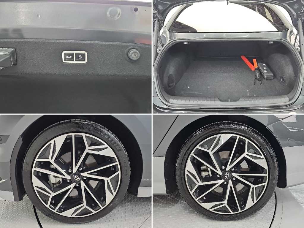 HYUNDAI Ioniq 6 2023 - Importación desde Corea - HF Imports Iquique - Foto 20