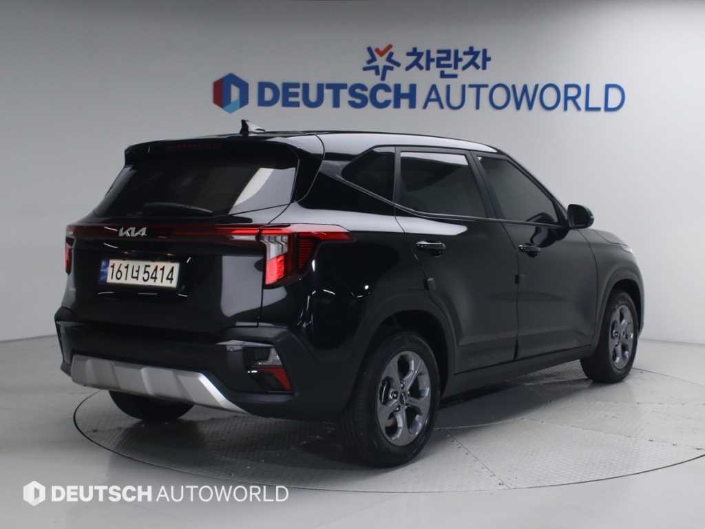 KIA Seltos - Vista 2