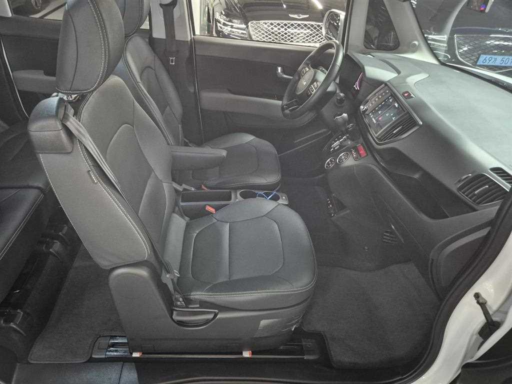 KIA Ray - Vista 9