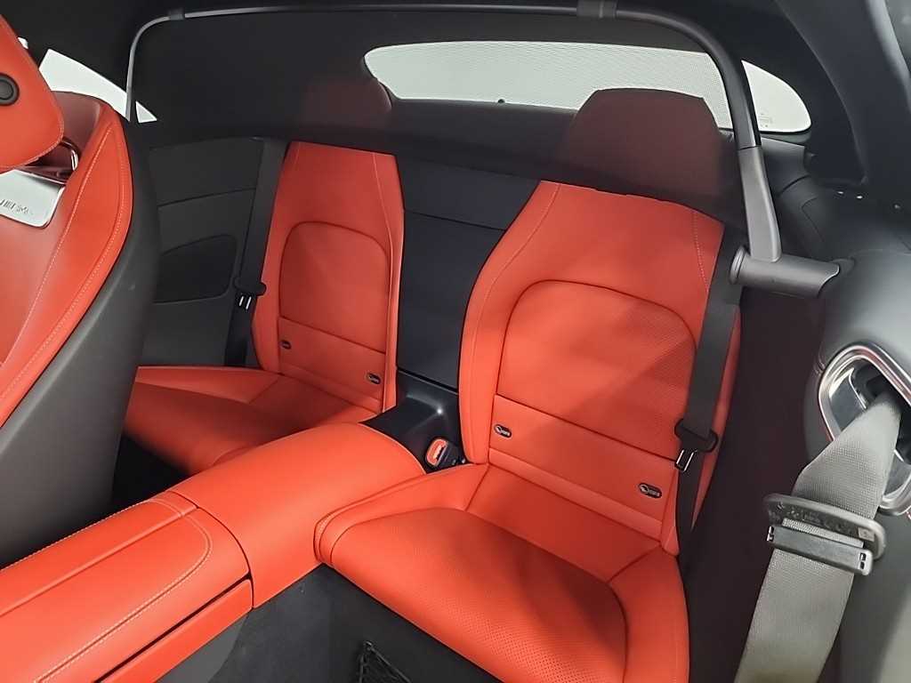 Mercedes Benz SL Class - Vista 12