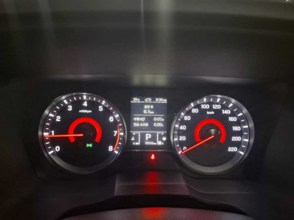 Ssangyong Tivoli - Vista 6