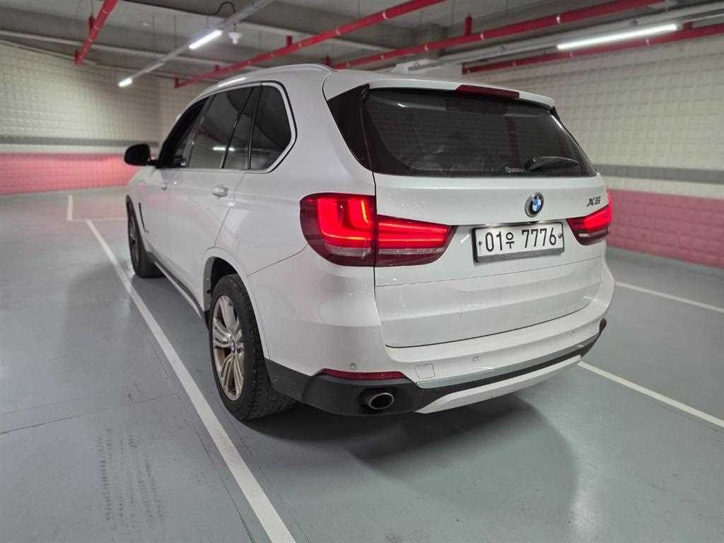 BMW X5 - Vista 3