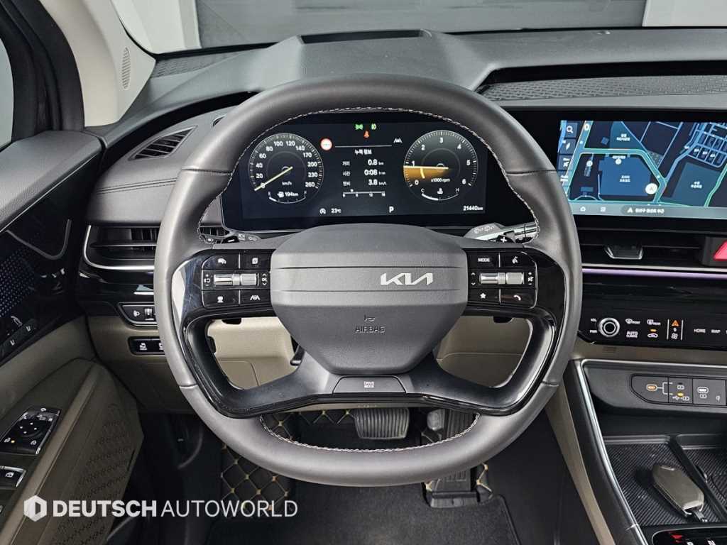 KIA Carnival 2025 - Importación desde Corea - HF Imports Iquique - Foto 13