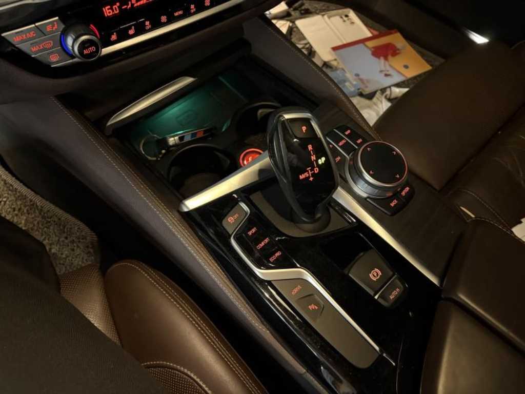 BMW 5 Series - Vista 9