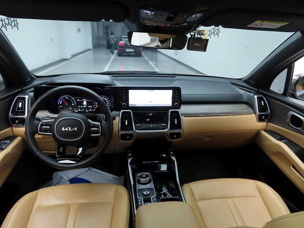 KIA Sorento - Vista 8