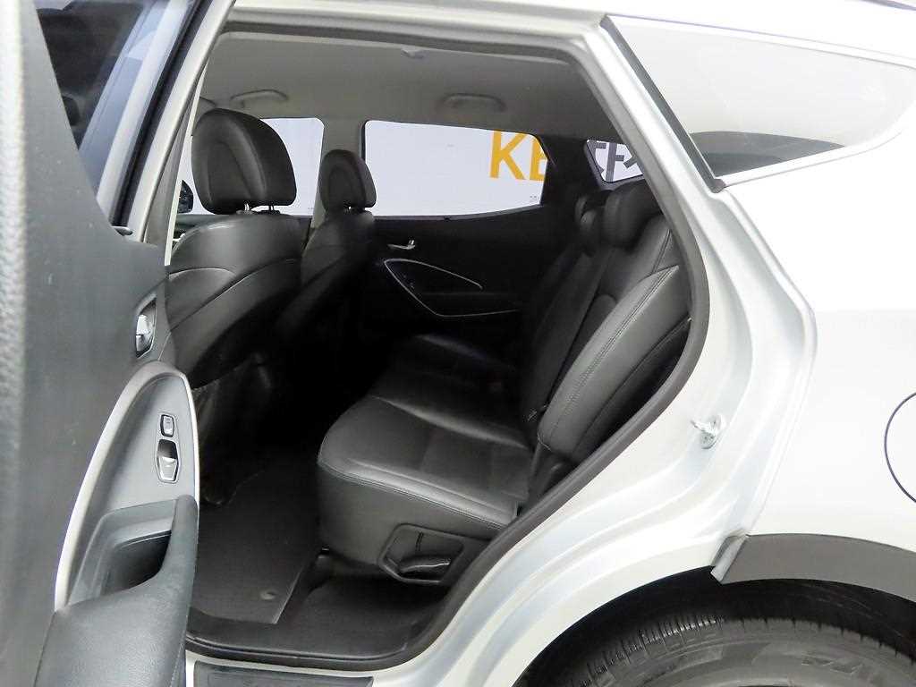 HYUNDAI Santa Fe - Vista 12