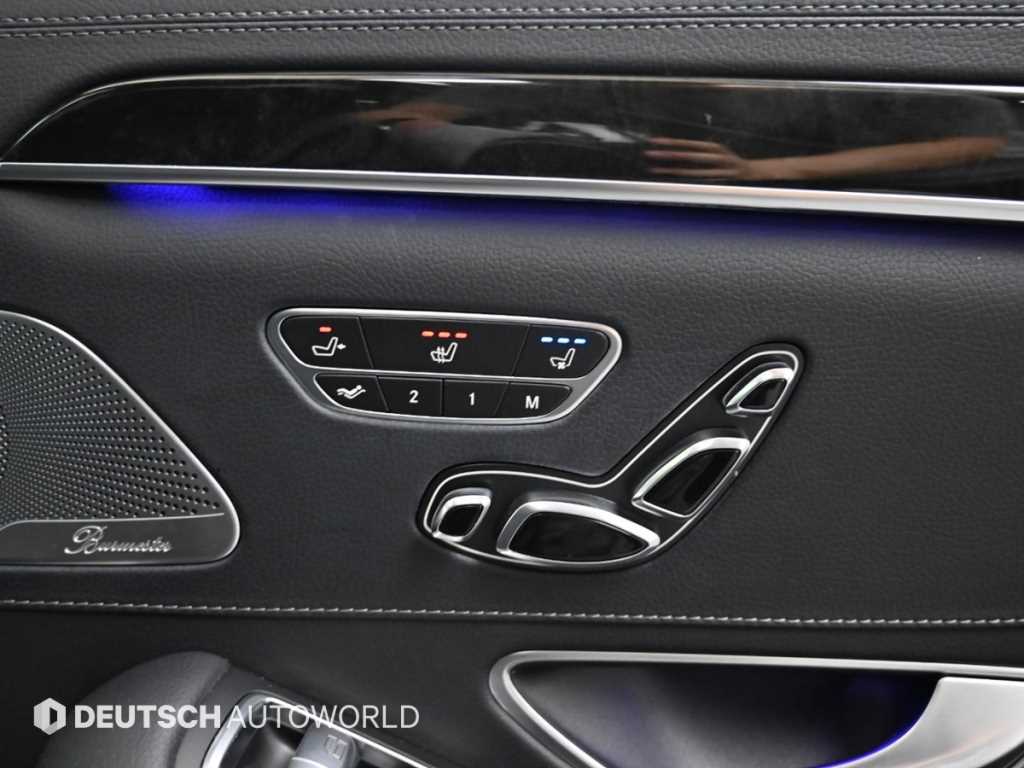 Mercedes Benz S Class 2015 Negro - Importación desde Corea - HF Imports Iquique - Foto 18