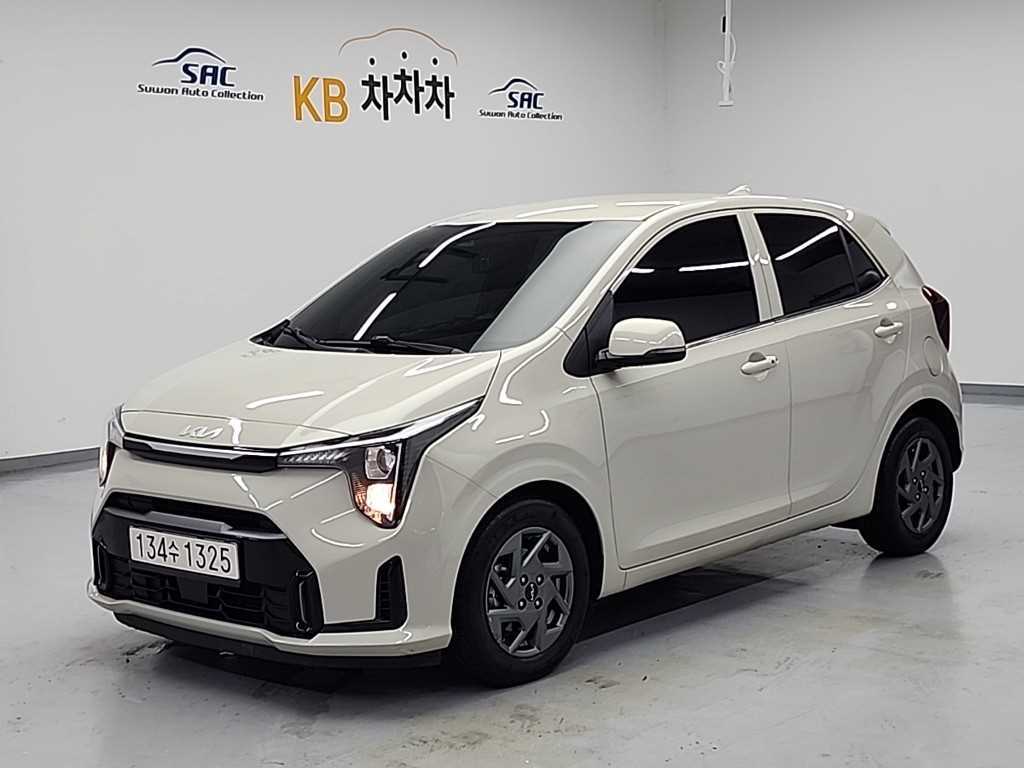 KIA Morning 2024 Blanco - Importación desde Corea - HF Imports Iquique - Foto 1