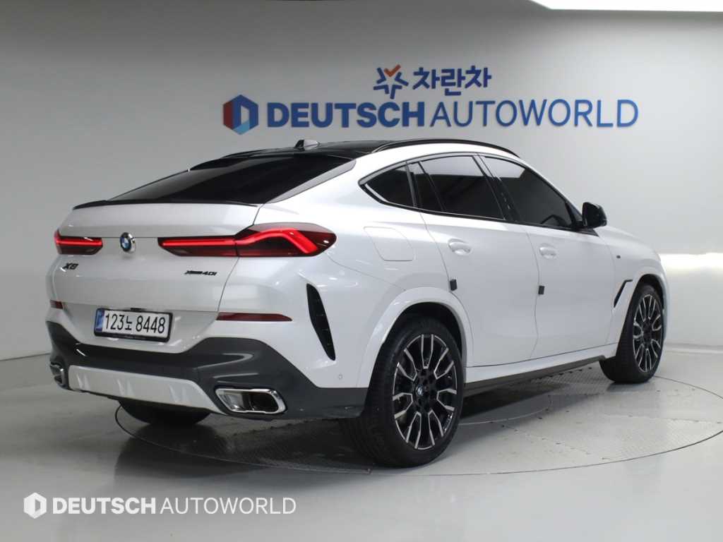 BMW X6 - Vista 2