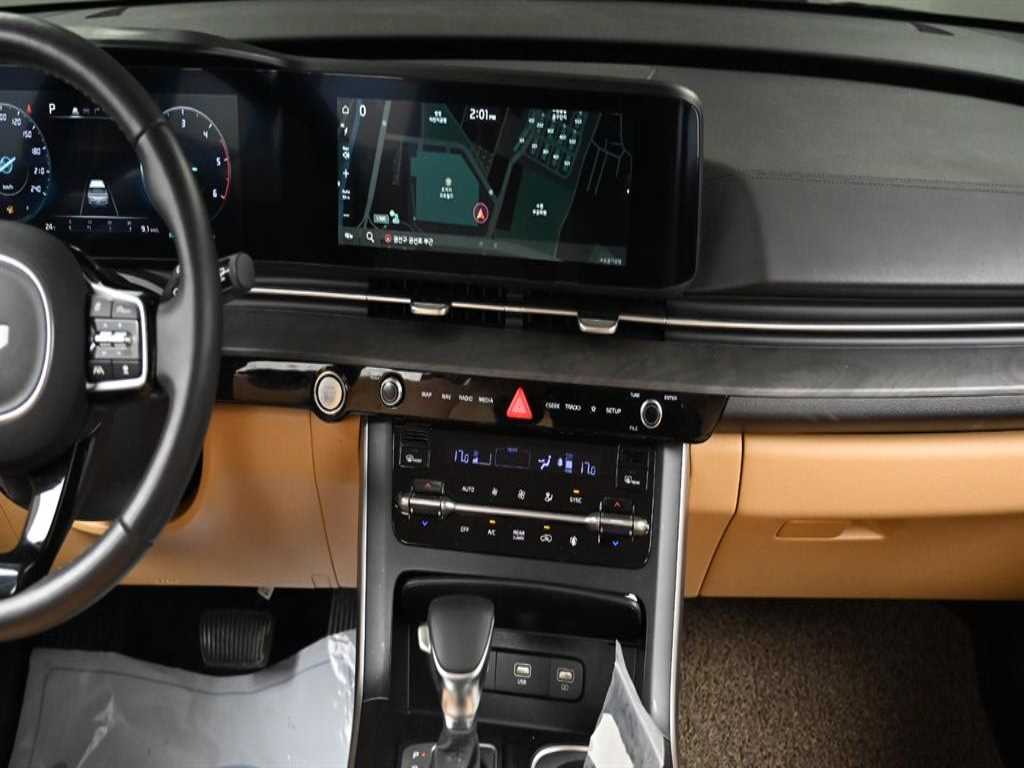 KIA Carnival 2023 Negro - Importación desde Corea - HF Imports Iquique - Foto 14