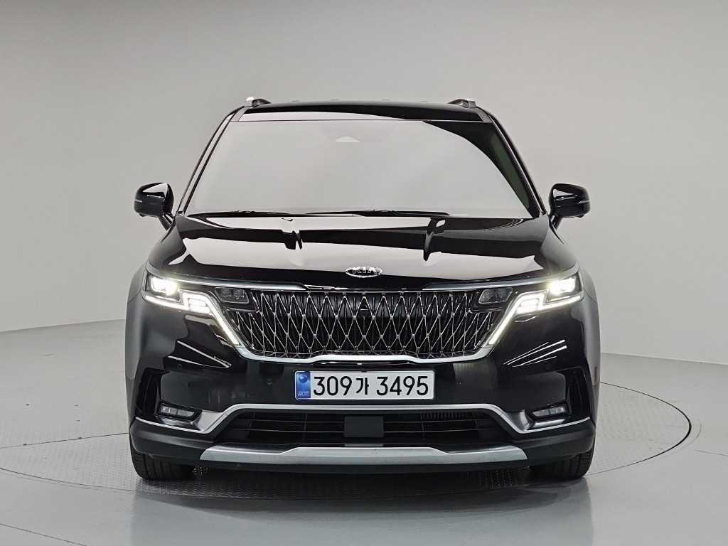 KIA Carnival - Vista 2