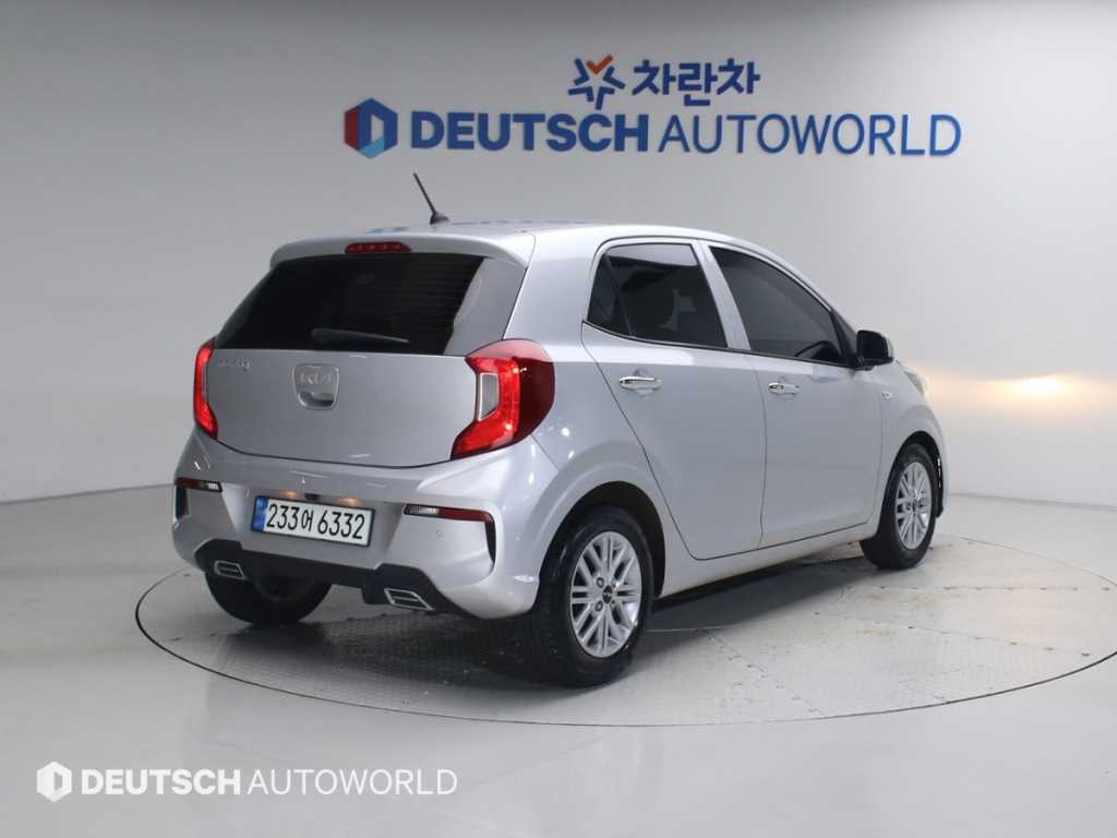 KIA Morning - Vista 2