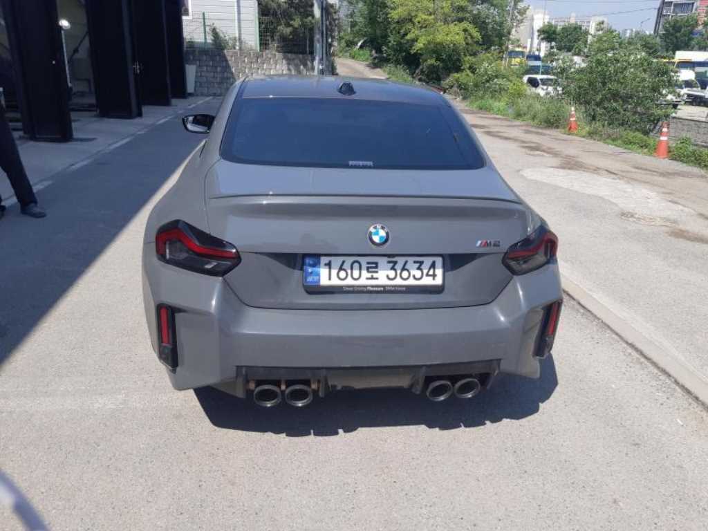 BMW 2 series - Vista 3