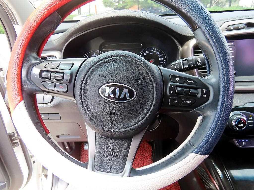 KIA Sorento - Vista 8