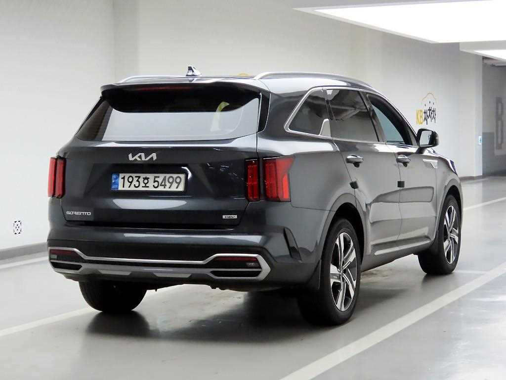 KIA Sorento - Vista 4