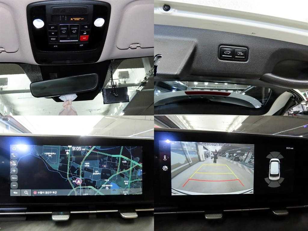 KIA Carnival 2023 Blanco - Importación desde Corea - HF Imports Iquique - Foto 18