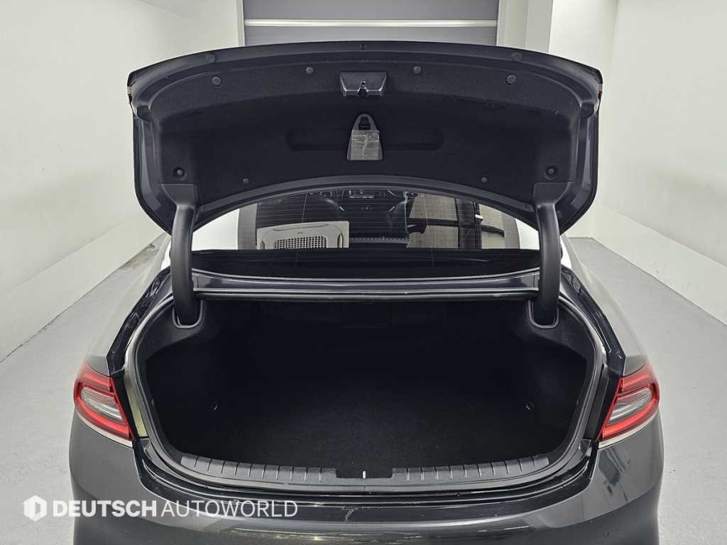 HYUNDAI Grandeur 2018 Gris - Importación desde Corea - HF Imports Iquique - Foto 19