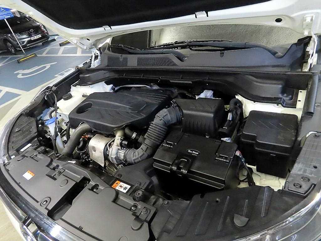 Ssangyong Korando 2020 Blanco - Importación desde Corea - HF Imports Iquique - Foto 19