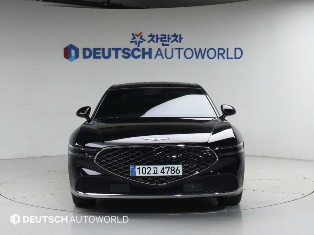 Genesis G90 - Vista 3