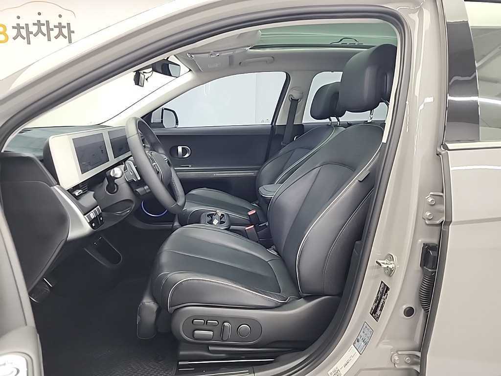 HYUNDAI Ioniq 5 - Vista 11
