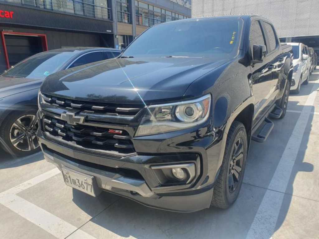 Chevrolet ?Colorado - Vista 2