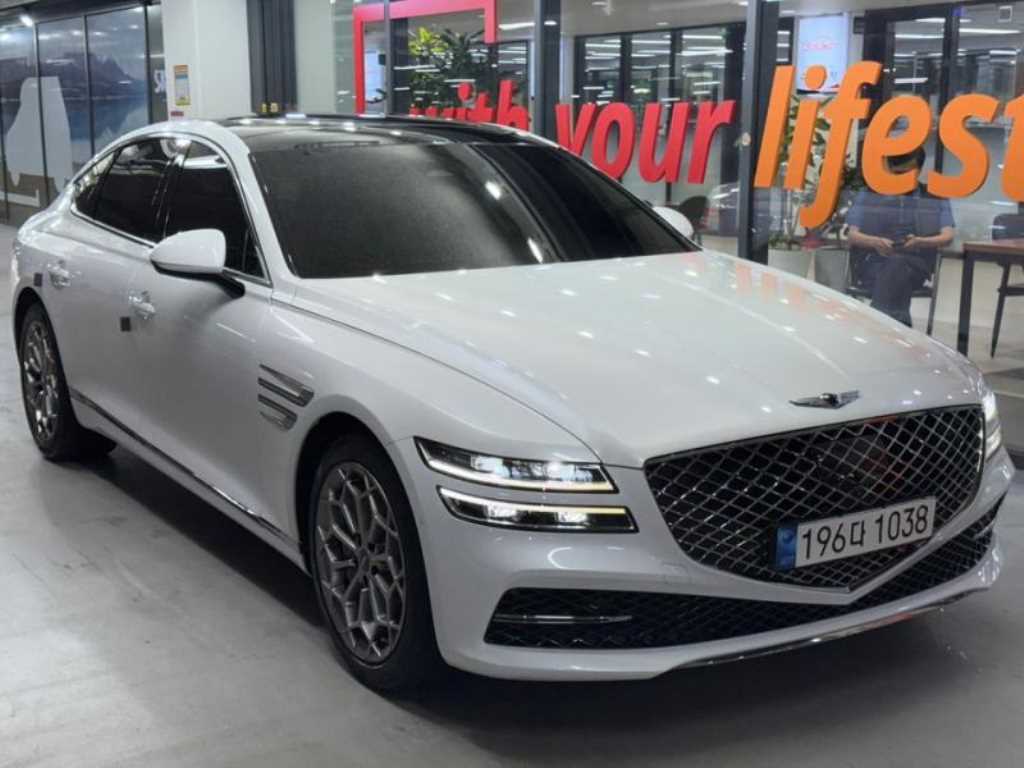 Genesis G80 - Vista 3