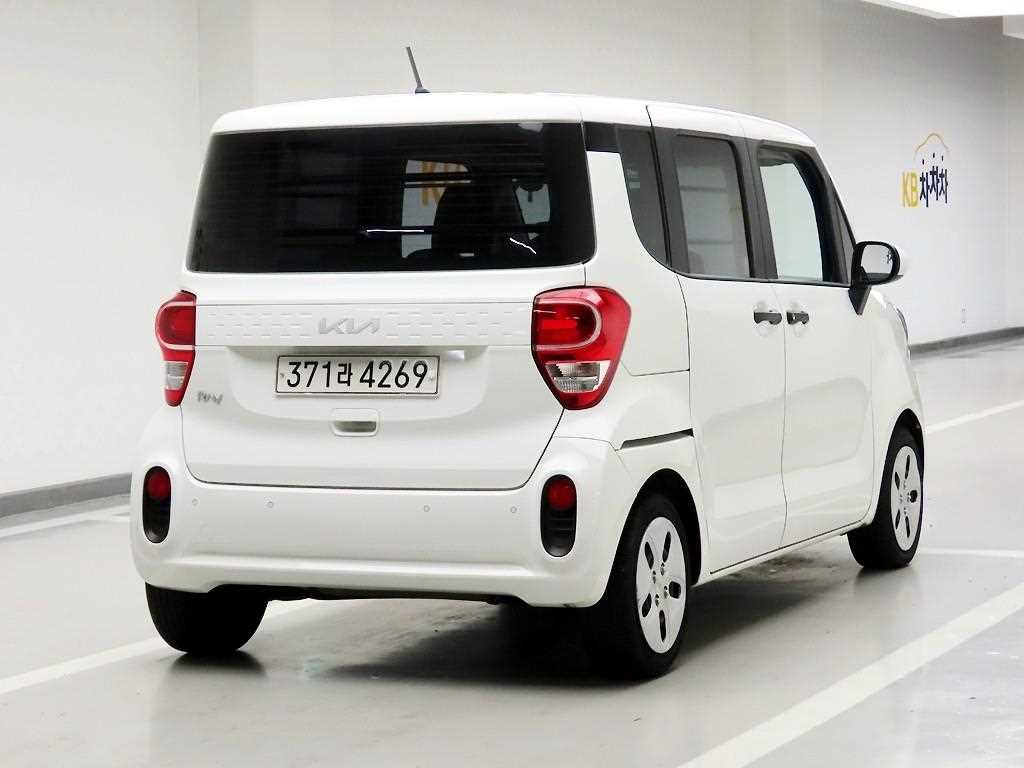 KIA Ray - Vista 4