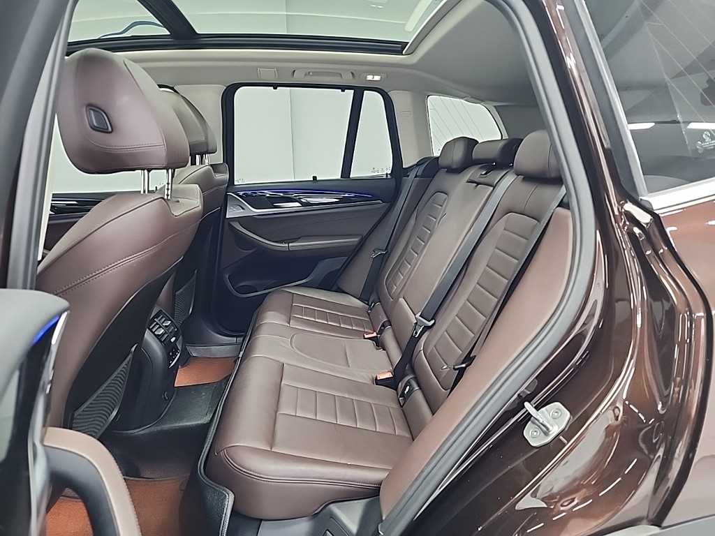 BMW X3 - Vista 12