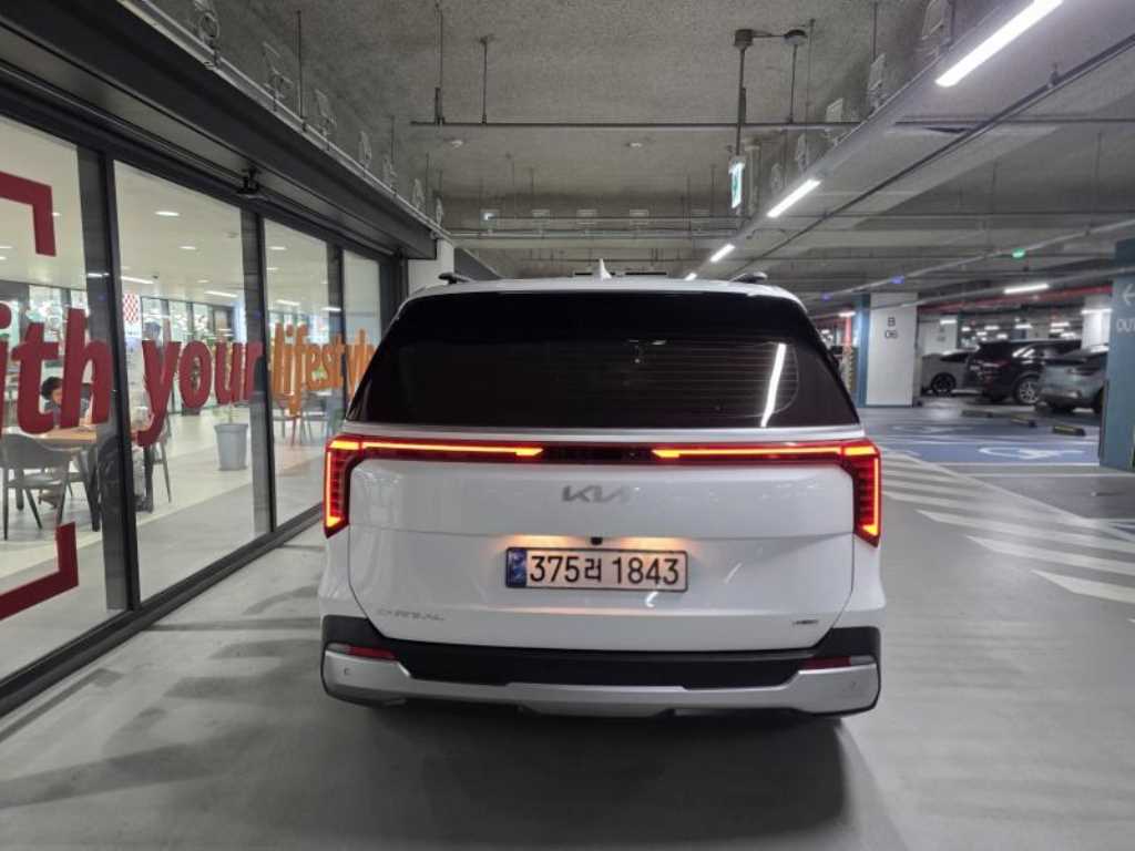 KIA Carnival - Vista 5