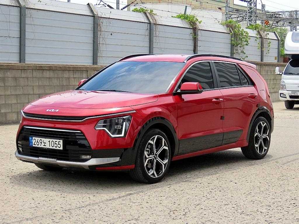 KIA Niro - Vista 2