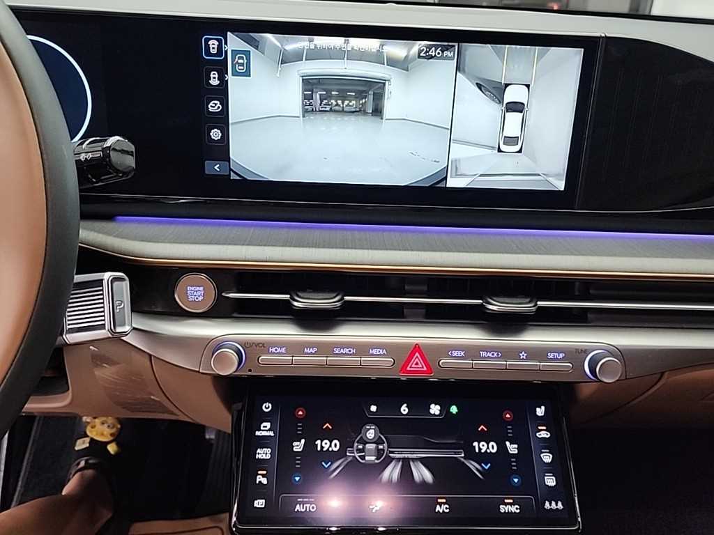 HYUNDAI Grandeur - Vista 10