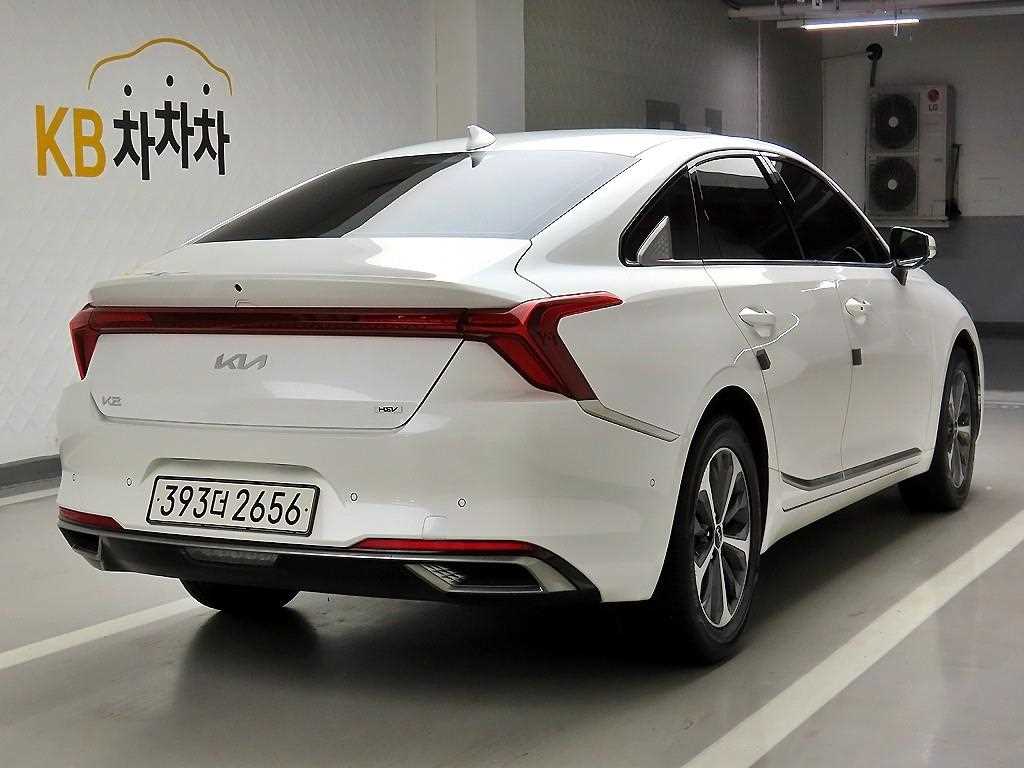 KIA K8 - Vista 4