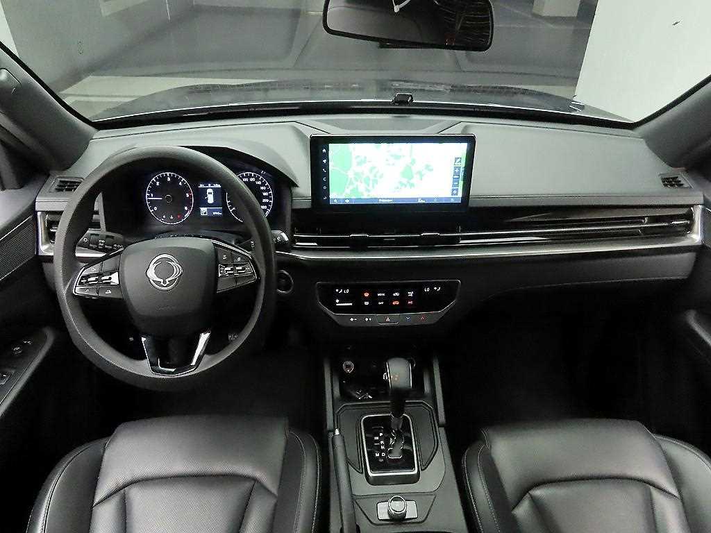Ssangyong Rexton - Vista 8