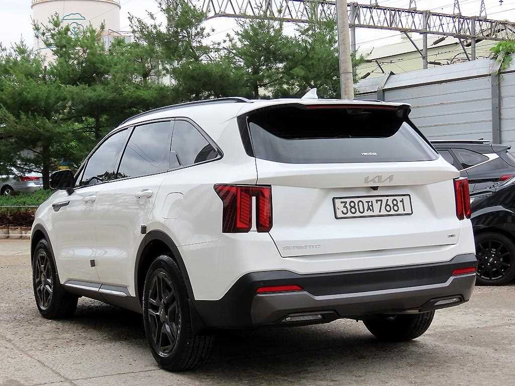 KIA Sorento - Vista 3