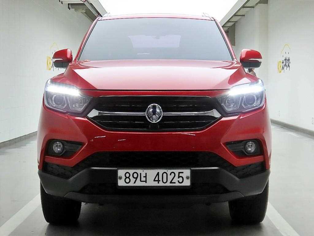 Ssangyong Rexton 2019 - Importación desde Corea - HF Imports Iquique - Foto 1