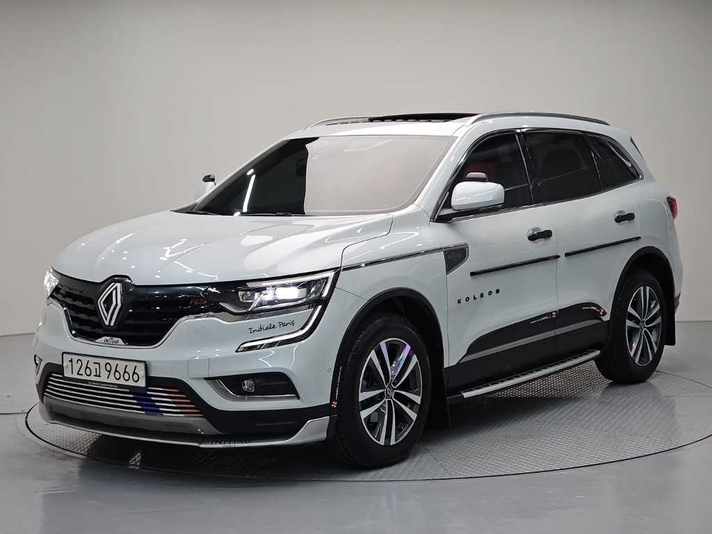 SAMSUNG QM6 2019 Blanco - Importación desde Corea - HF Imports Iquique - Foto 1