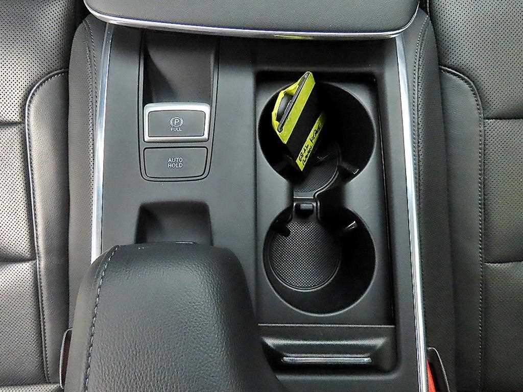 HYUNDAI Grandeur 2022 Negro - Importación desde Corea - HF Imports Iquique - Foto 14